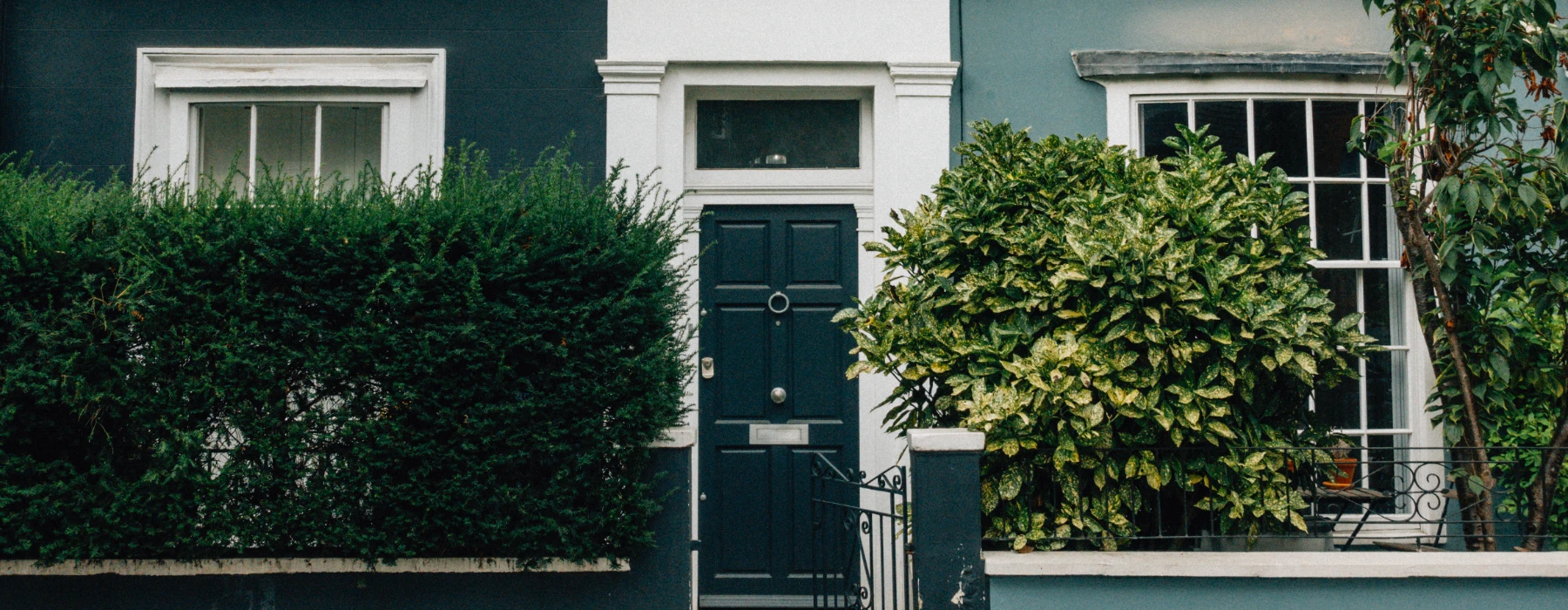 Picture of a house on Texas